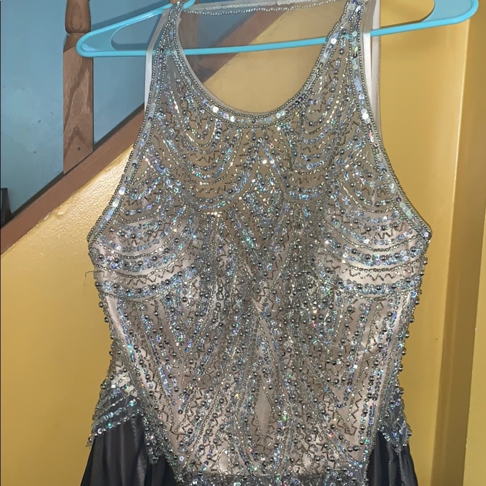 Homecoming dress Dave&johnny